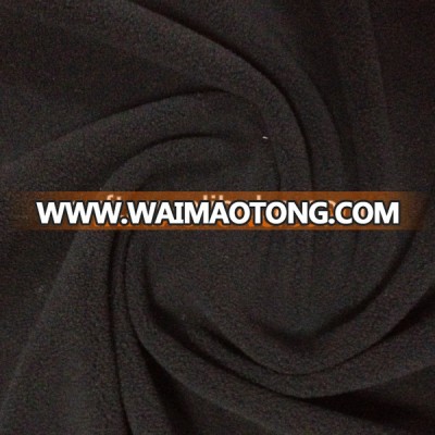 100 polyester polar fleece fabric