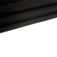 wholesale cloth black warm plain 87% cotton 13%polyester  french terry knitted fabric for hoodie